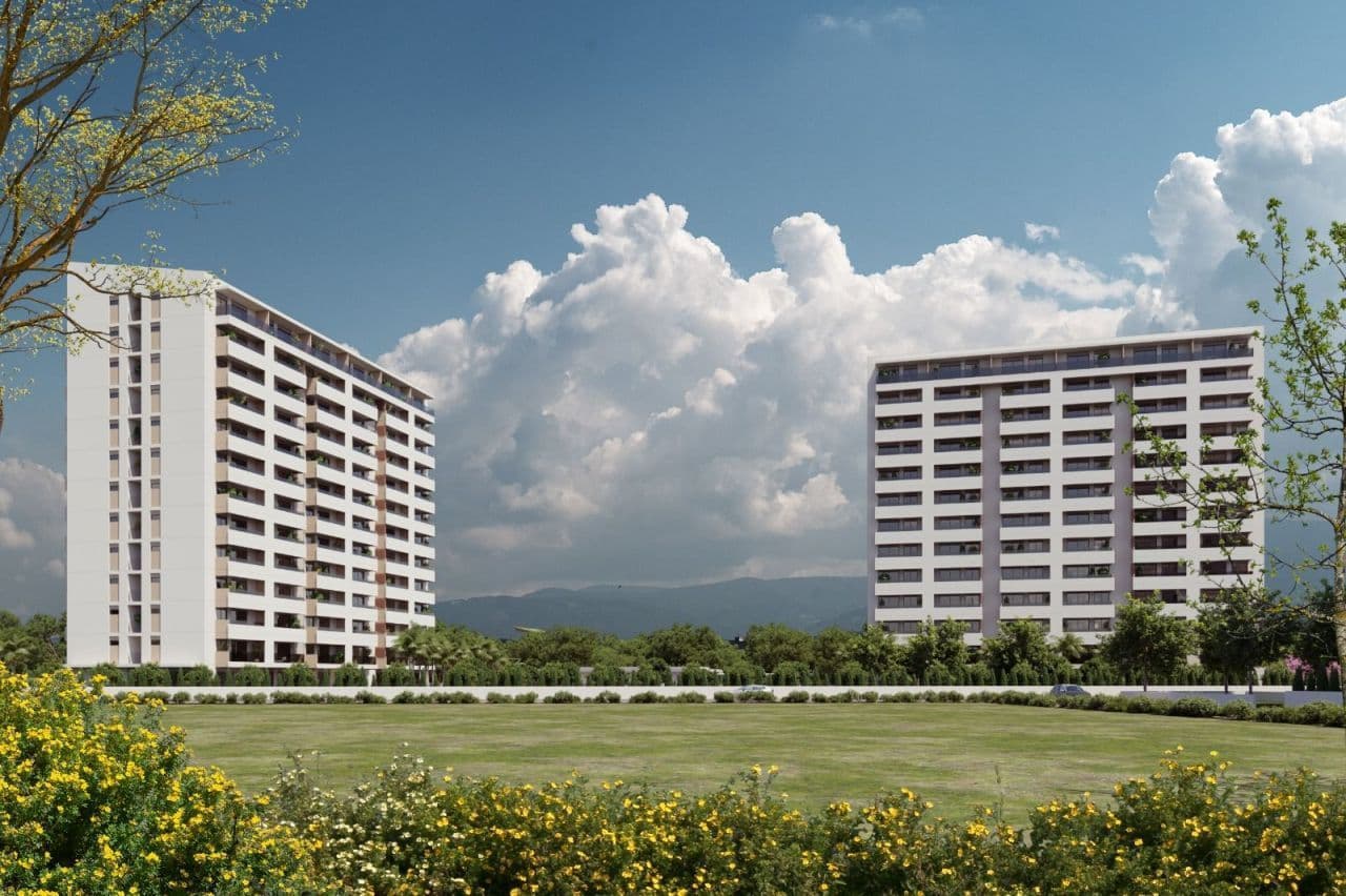Квартира в Мерсине, Турция, 81 м2, фото 3