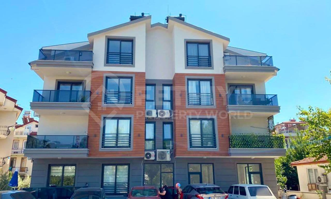 Апартаменты в Фетхие, Турция, 85 м2