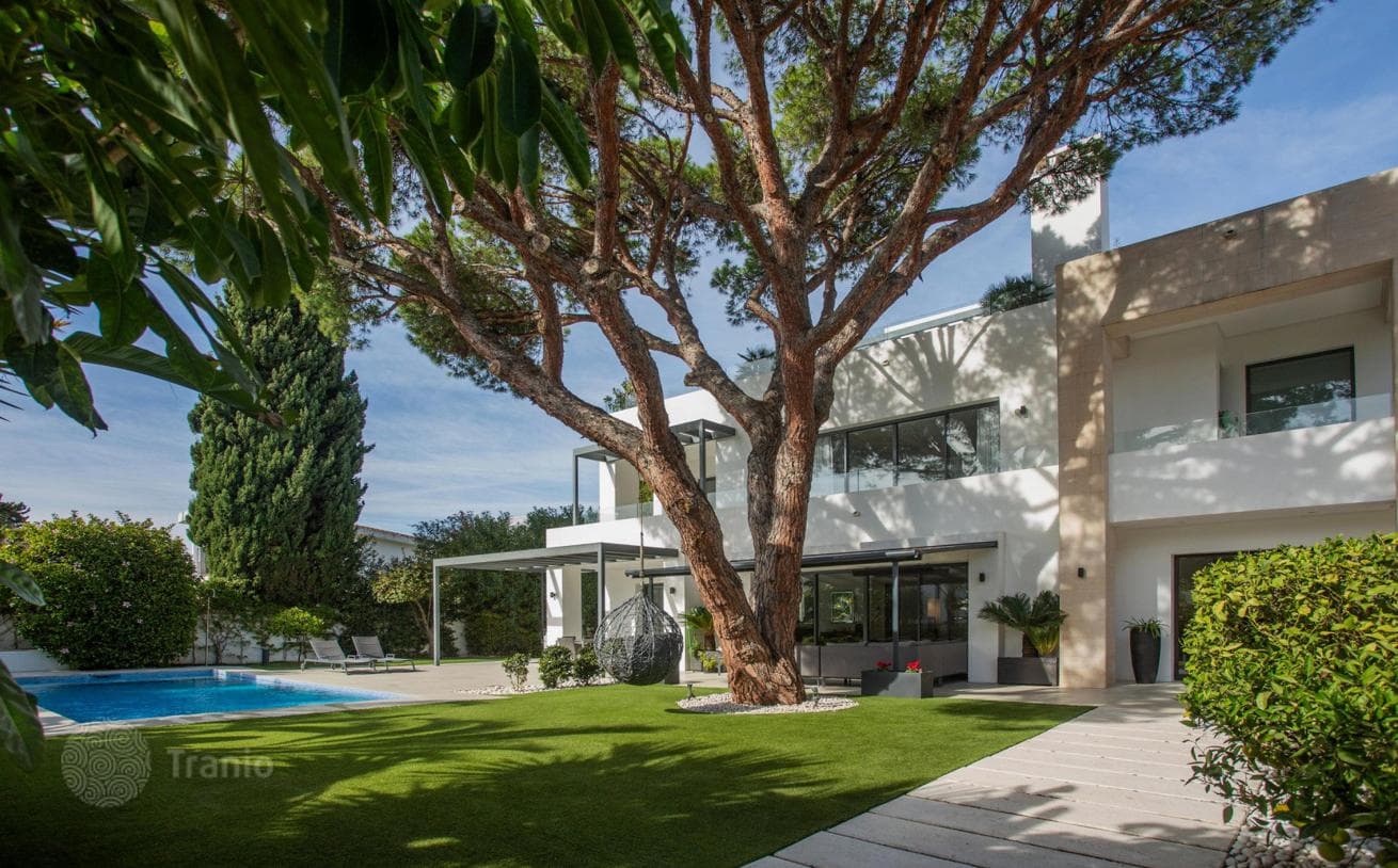 Вилла на продажу в Casablanca, Золотая Миля, фото 2