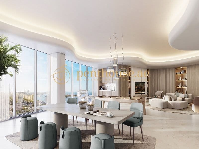 Апартаменты в Дубае, ОАЭ, 88.72 м2, фото 3