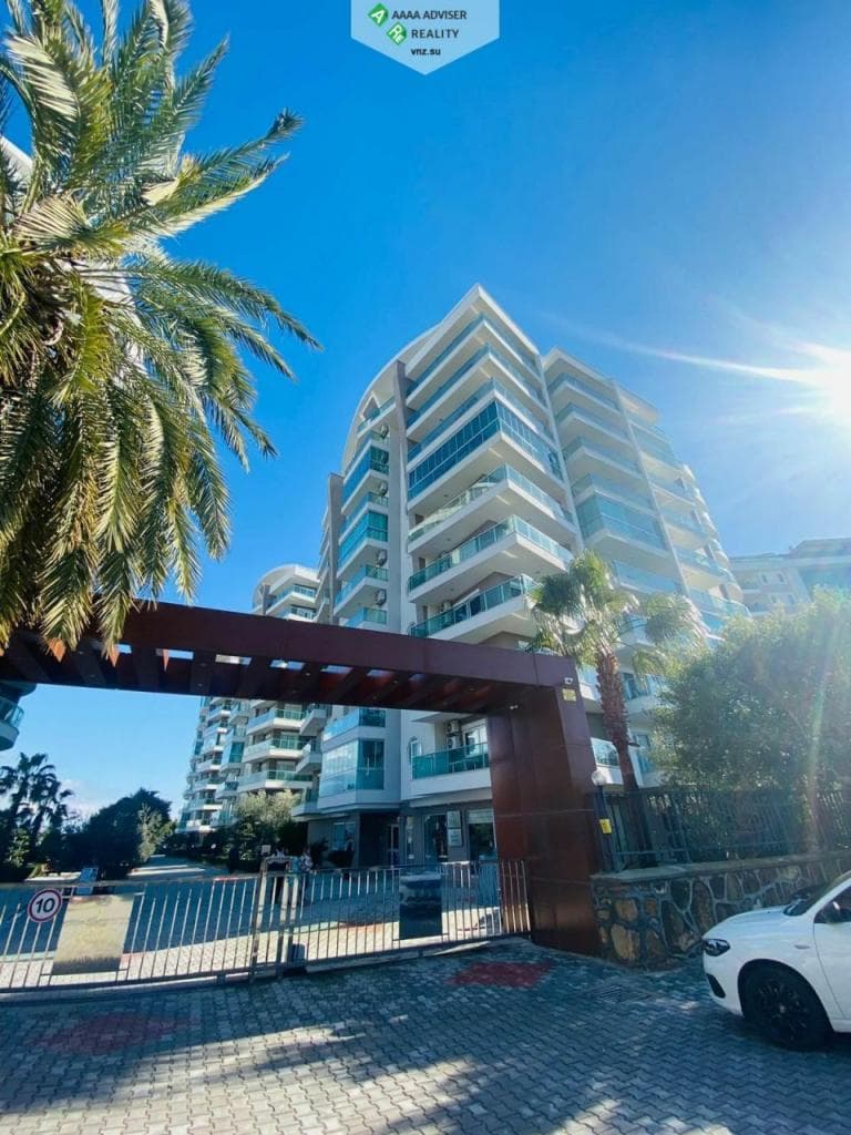 Квартира в Авсалларе, Турция, 101 м2
