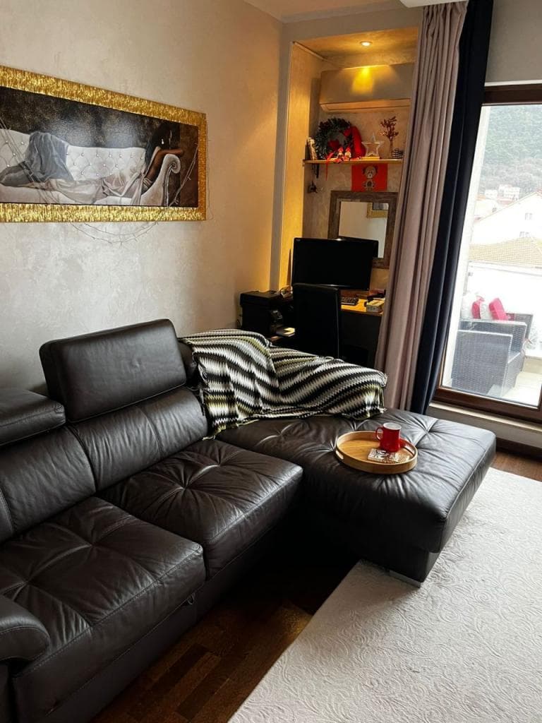 Квартира в Будве, Черногория, 50 м2