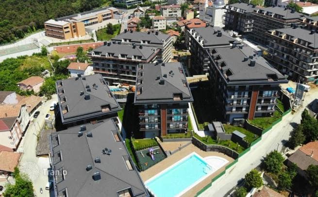 4-комнатная квартира в Сарыере, Турция