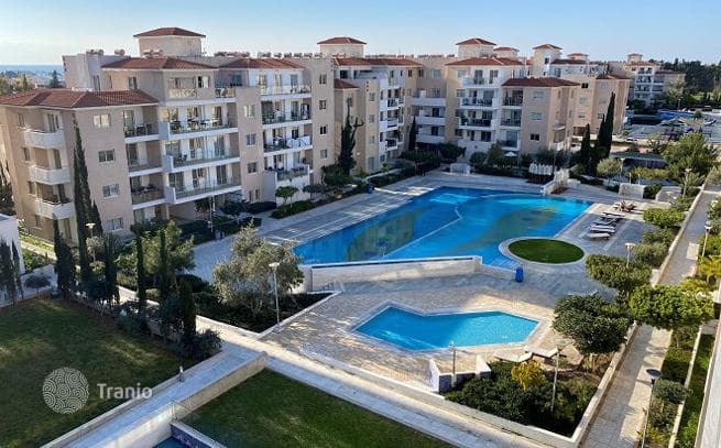 3-комнатная квартира 115 м² в Пафосе, Кипр