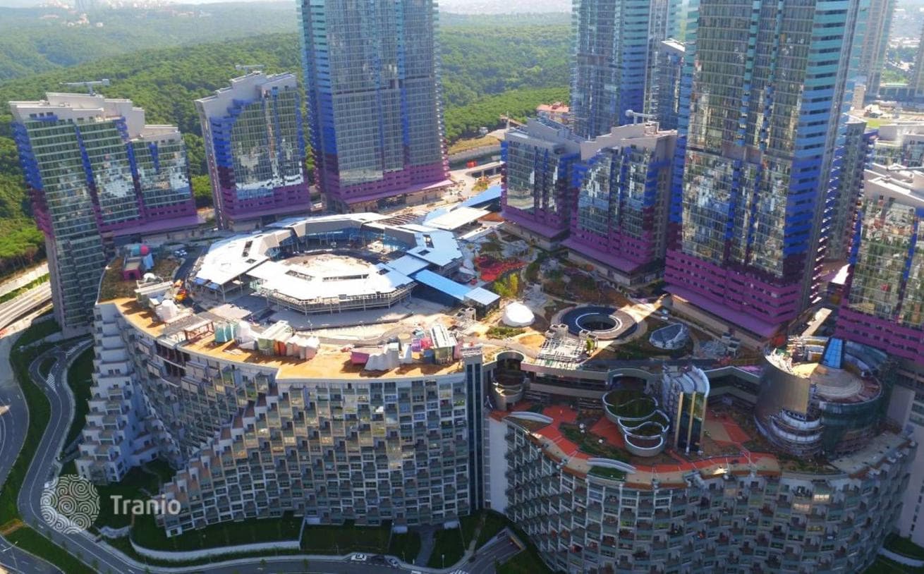 3-комнатная квартира 236 м² в Сарыере, Турция, фото 4