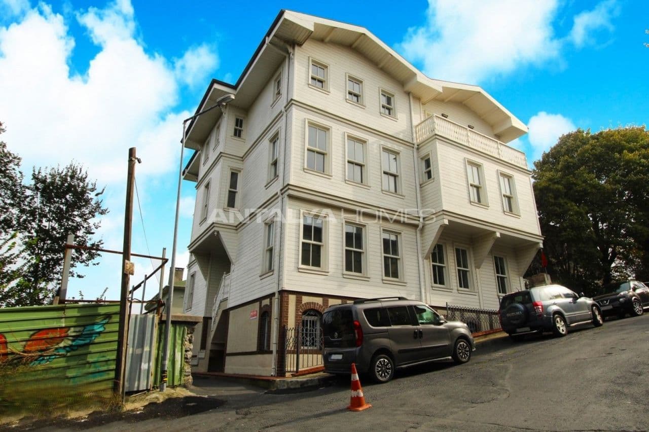 Апартаменты в Стамбуле, Турция, 650 м2, фото 2