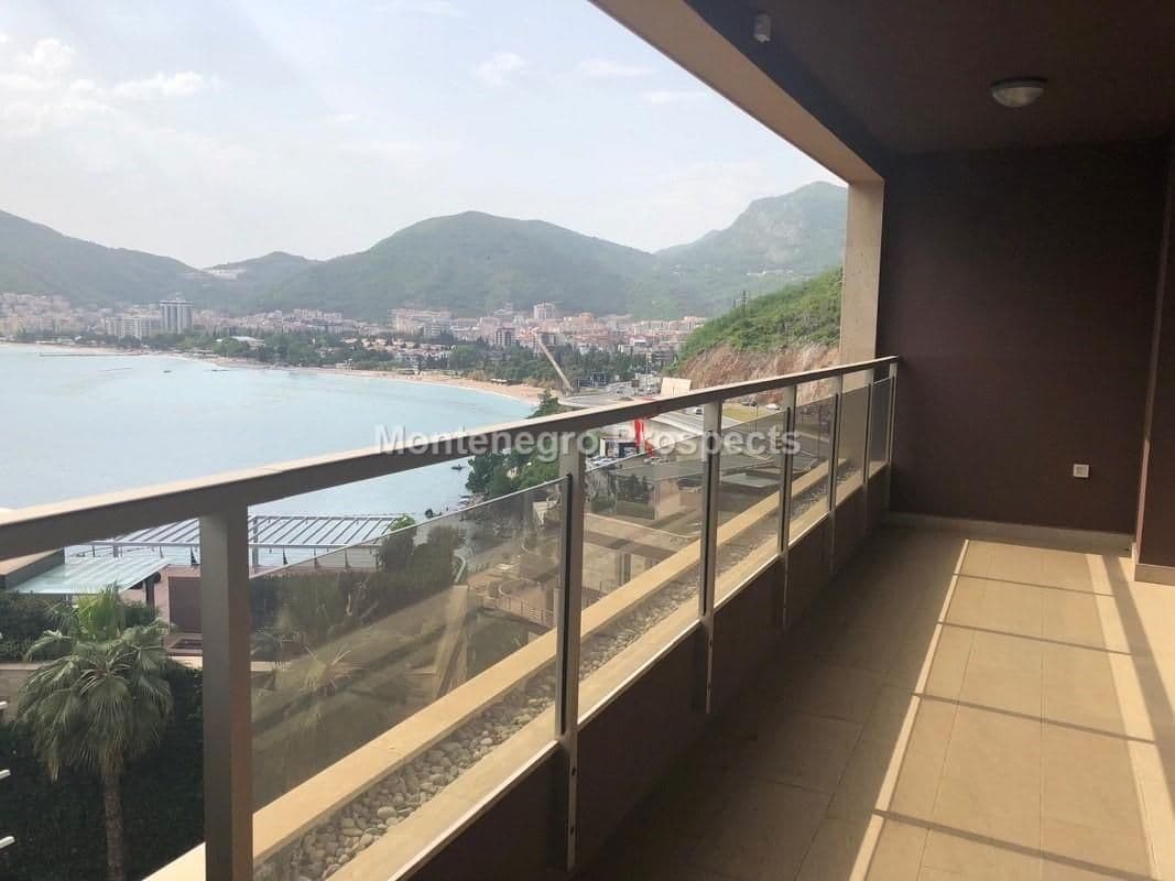 Квартира в Будве, Черногория, 79 м2