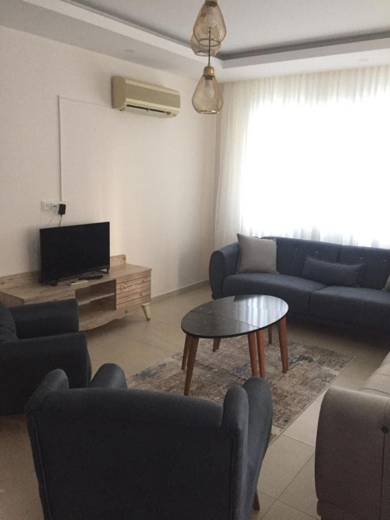 Квартира в Алании, Турция, 60 м2