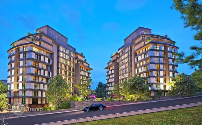 3-комнатная квартира 145 м² в Кягытхане, Турция, фото 2