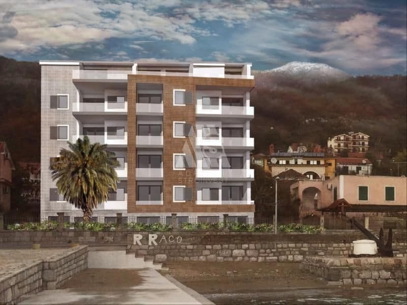 Квартира в Мельине, Черногория, 37 м2