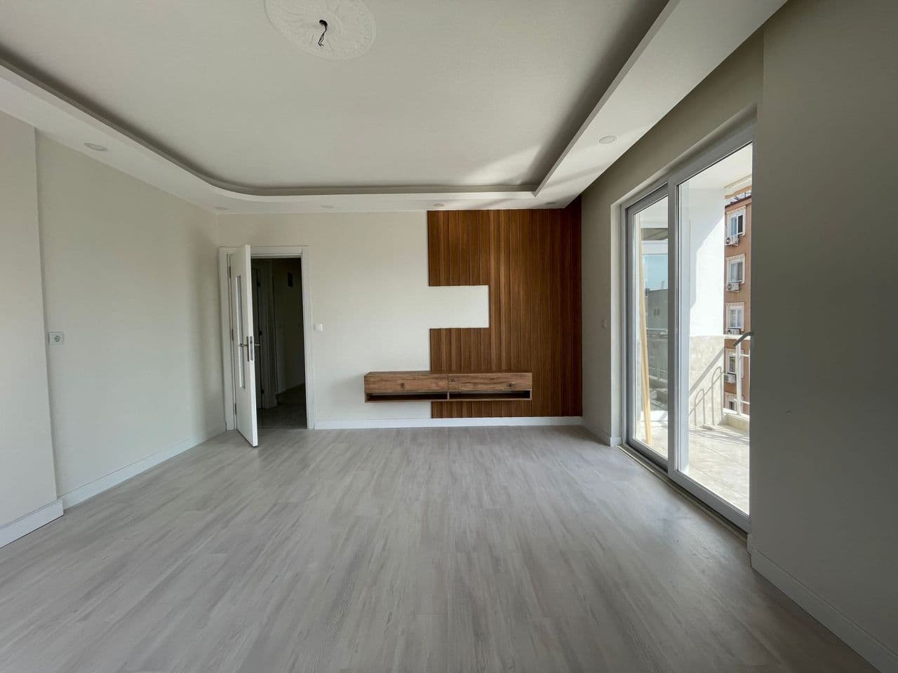 Квартира в Анталии, Турция, 110 м2