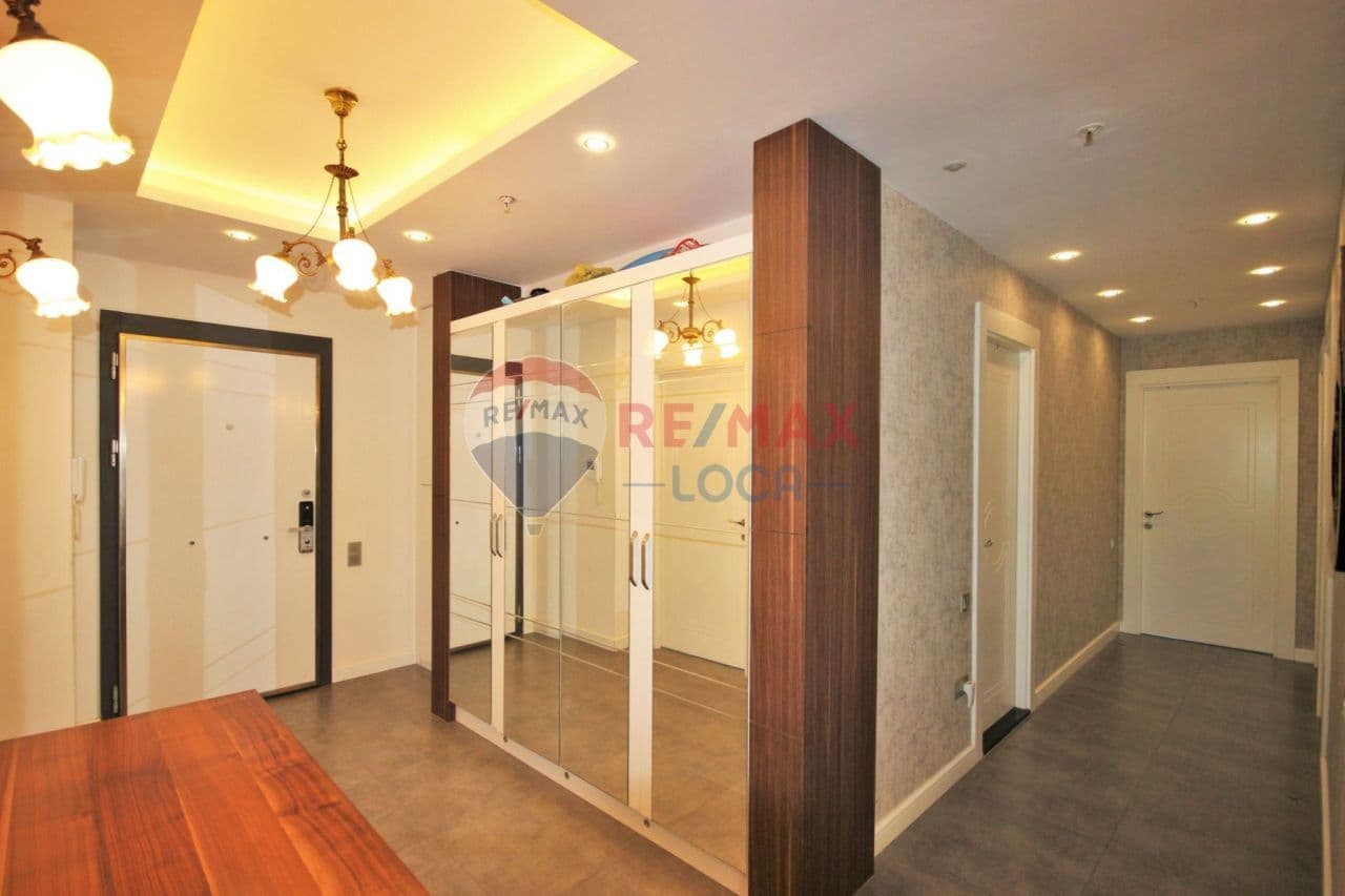 Квартира в Мерсине, Турция, 220 м2, фото 2