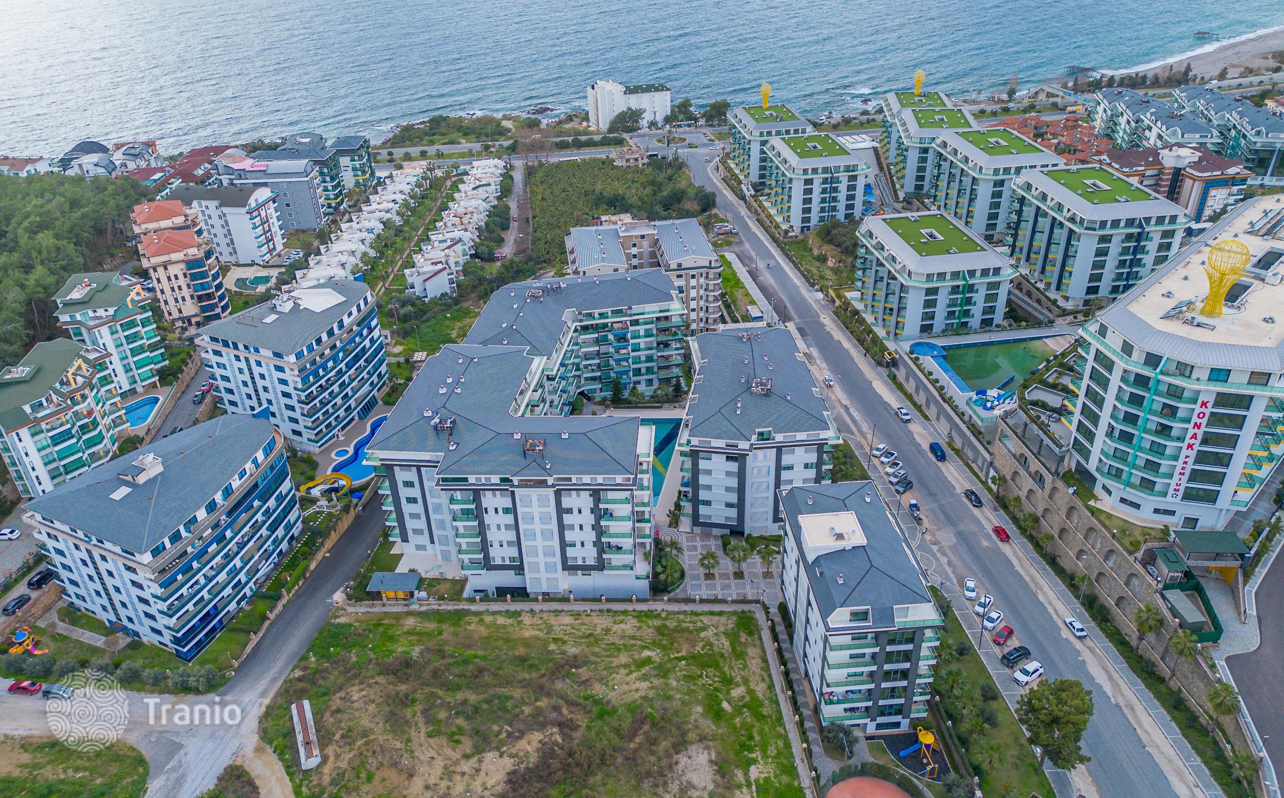 4-комнатная квартира 200 м² в Каргыджаке, Турция, фото 5