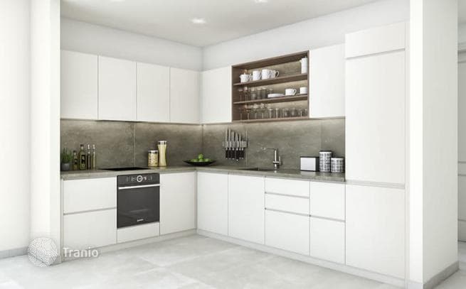 1-комнатная квартира 94 м² в городе Тиват, Черногория