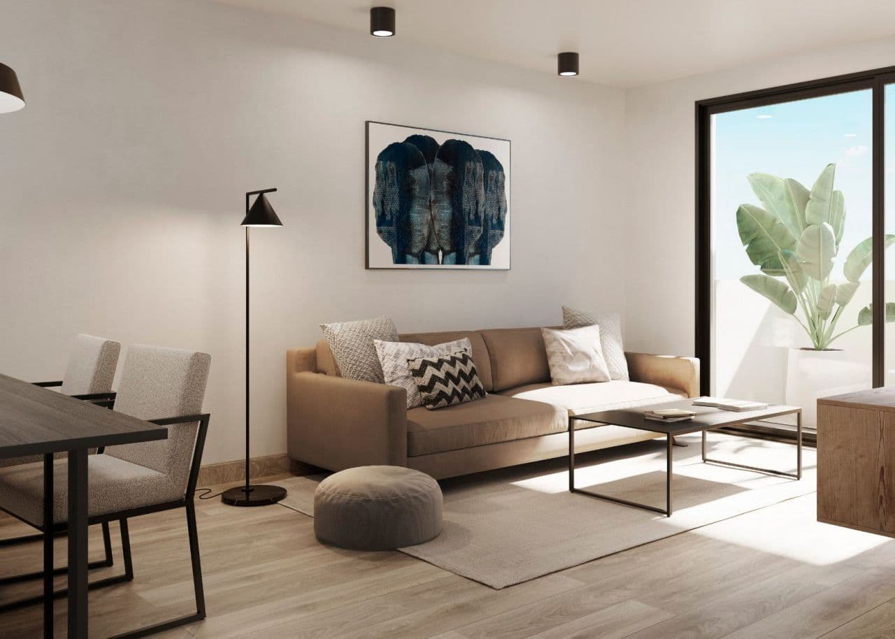 Апартаменты в Валенсии, Испания, 138 м², фото 5