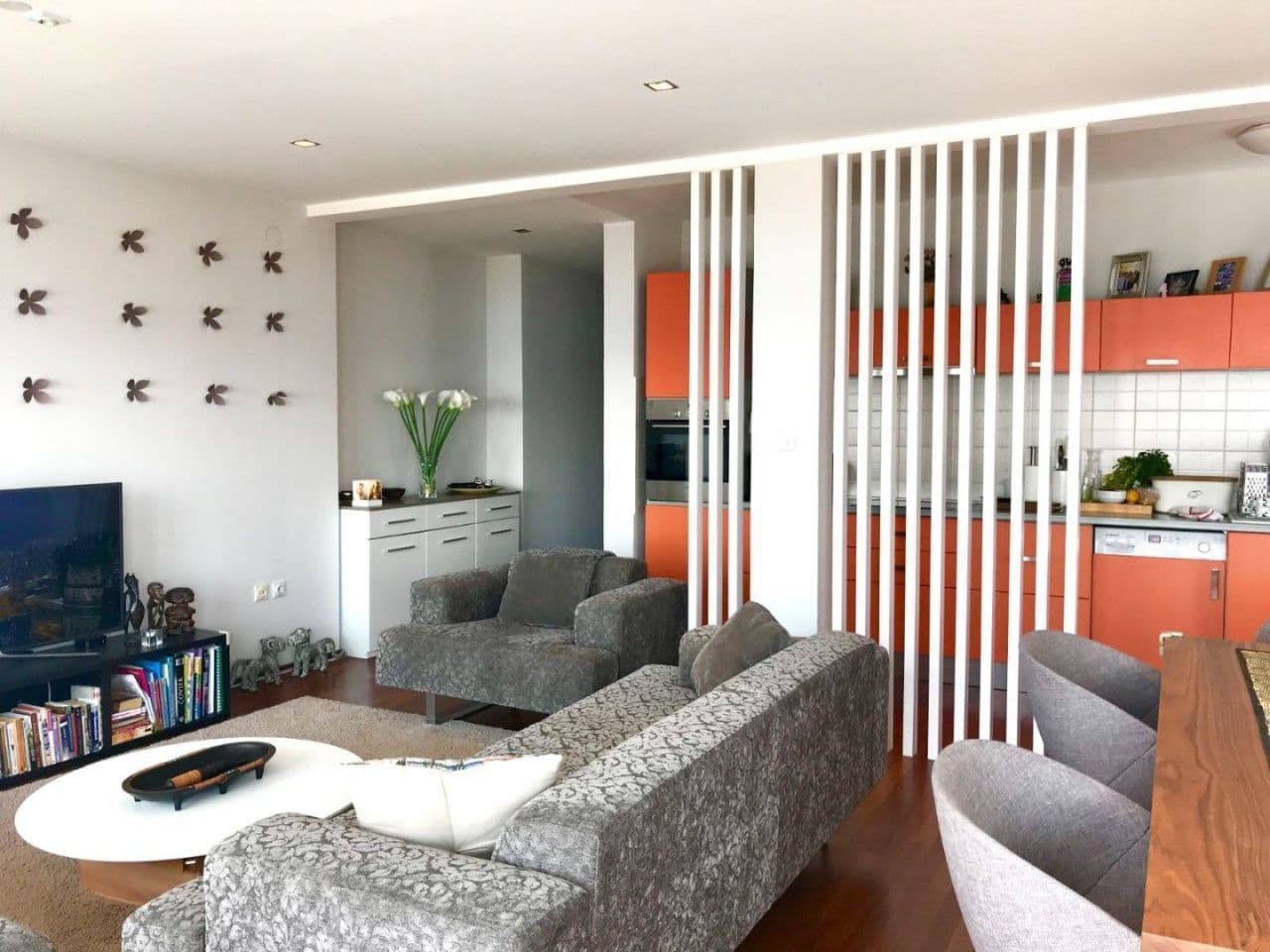 Квартира в Херцег-Нови, Черногория, 81 м2