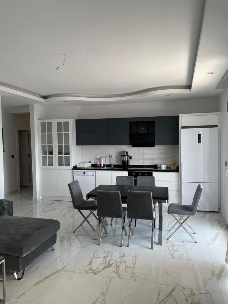 Квартира в Алании, Турция, 40 м2