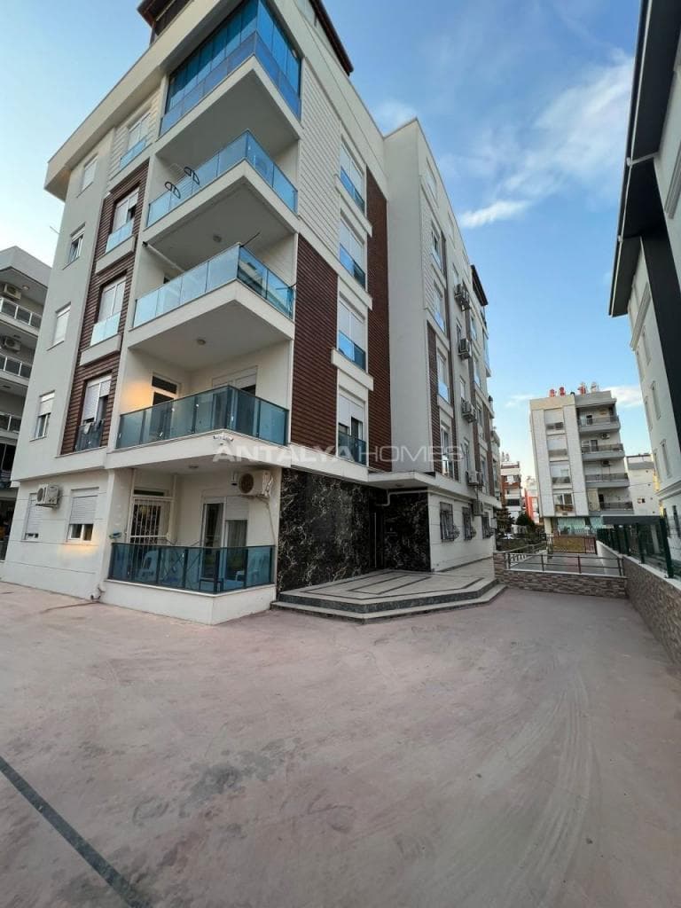Апартаменты в Анталии, Турция, 105 м2