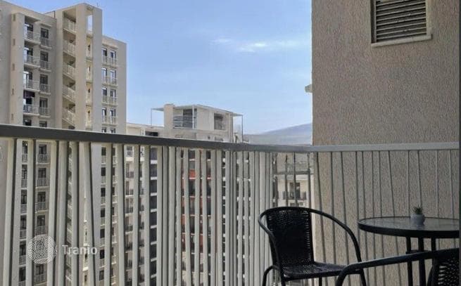 1-комнатная квартира 43 м² в Сабуртало, Грузия
