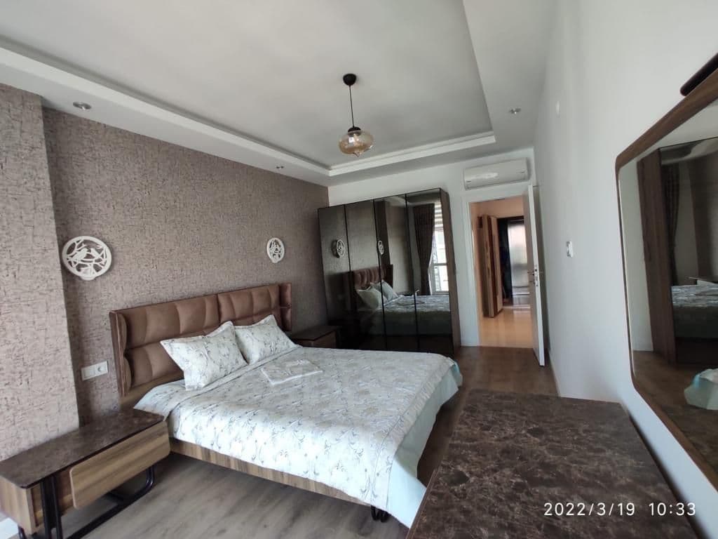 Квартира в Алании, Турция, 75 м2, фото 5