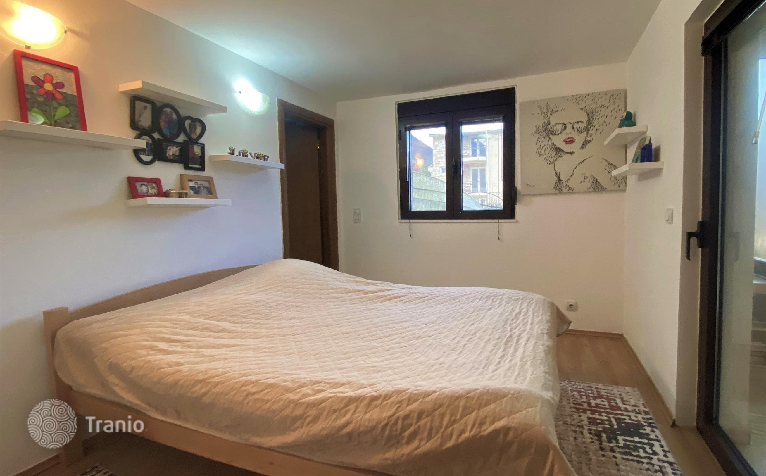 2-комнатная квартира 70 м² в Прчане, Черногория, фото 4