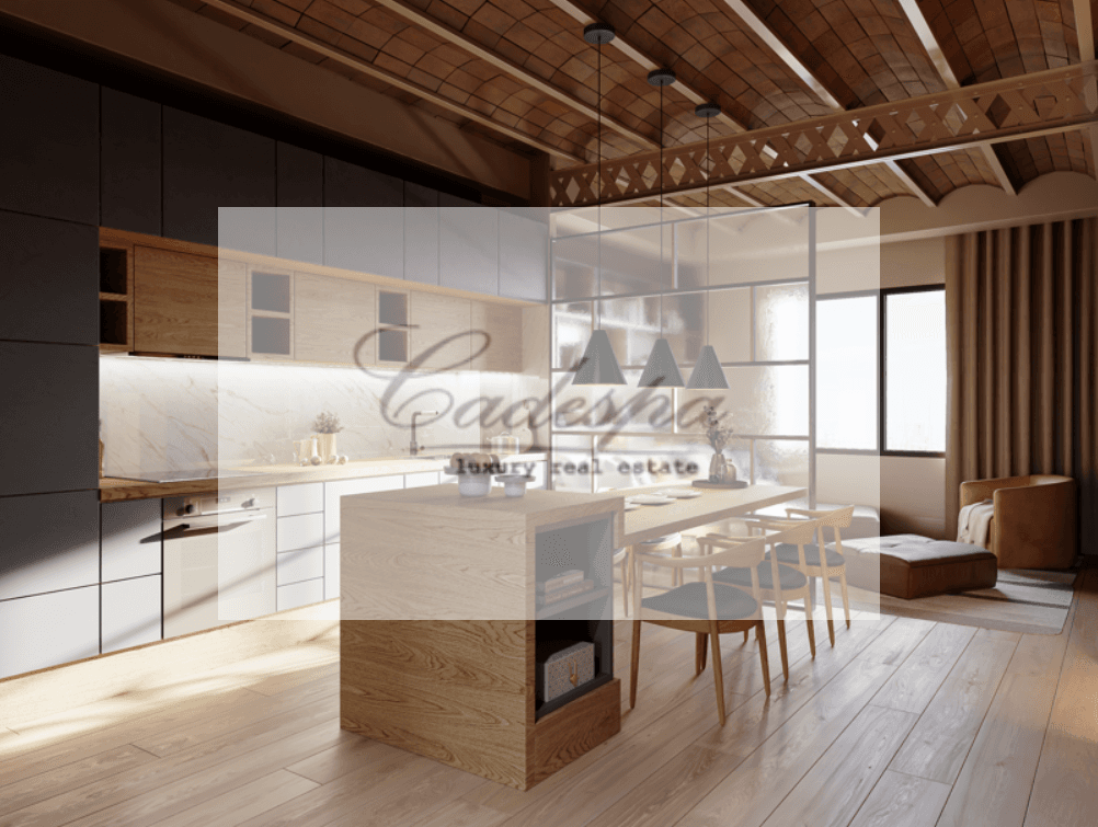 Квартира в Барселоне, Испания, 47 м2