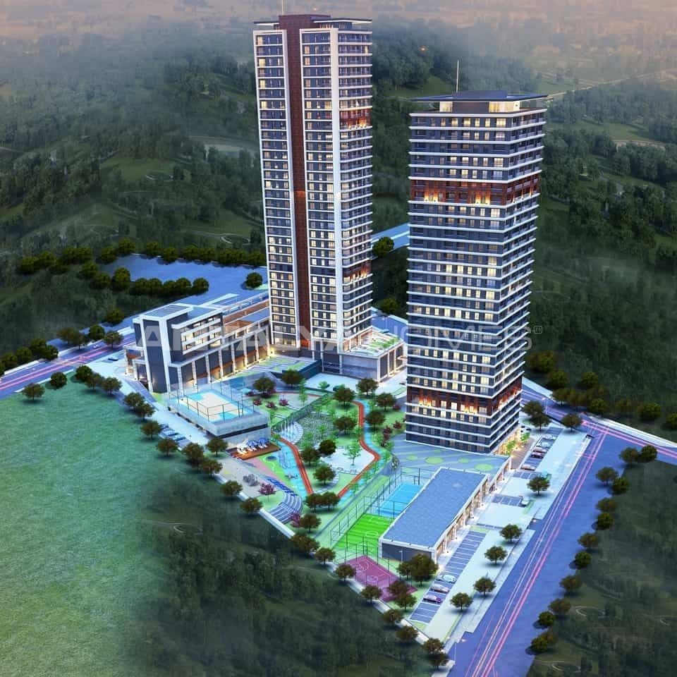 Апартаменты в Анкаре, Турция, 169 м2