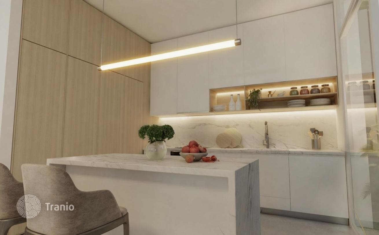 3-комнатная вилла 120 м² в Пернере, Кипр