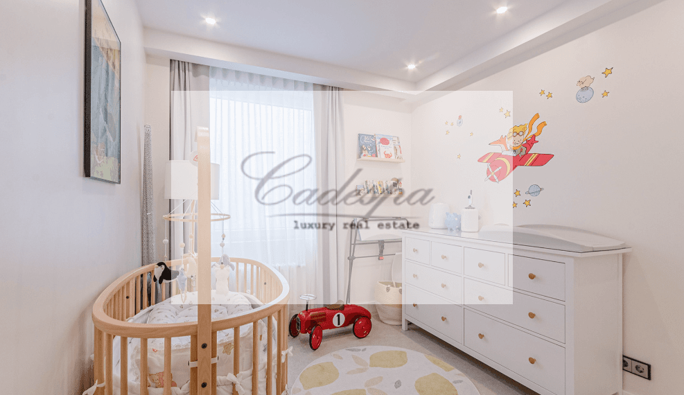 Квартира в Барселоне, Испания, 146 м², фото 5