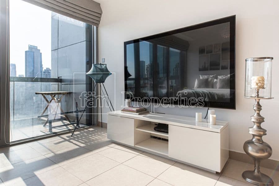 Апартаменты в Дубае, ОАЭ, 50 м2, фото 3