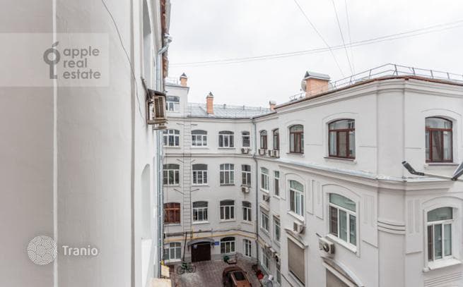 6-комнатная квартира 325 м² в Мещанском районе, Россия, фото 3