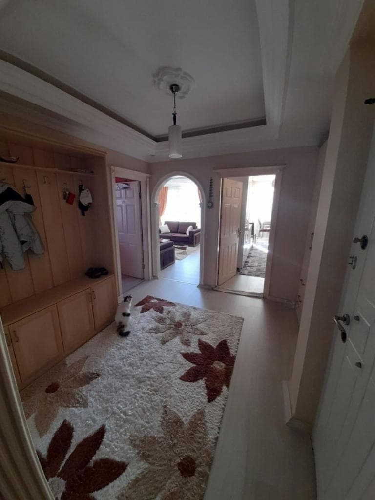 Квартира в Алании, Турция, 60 м2, фото 5