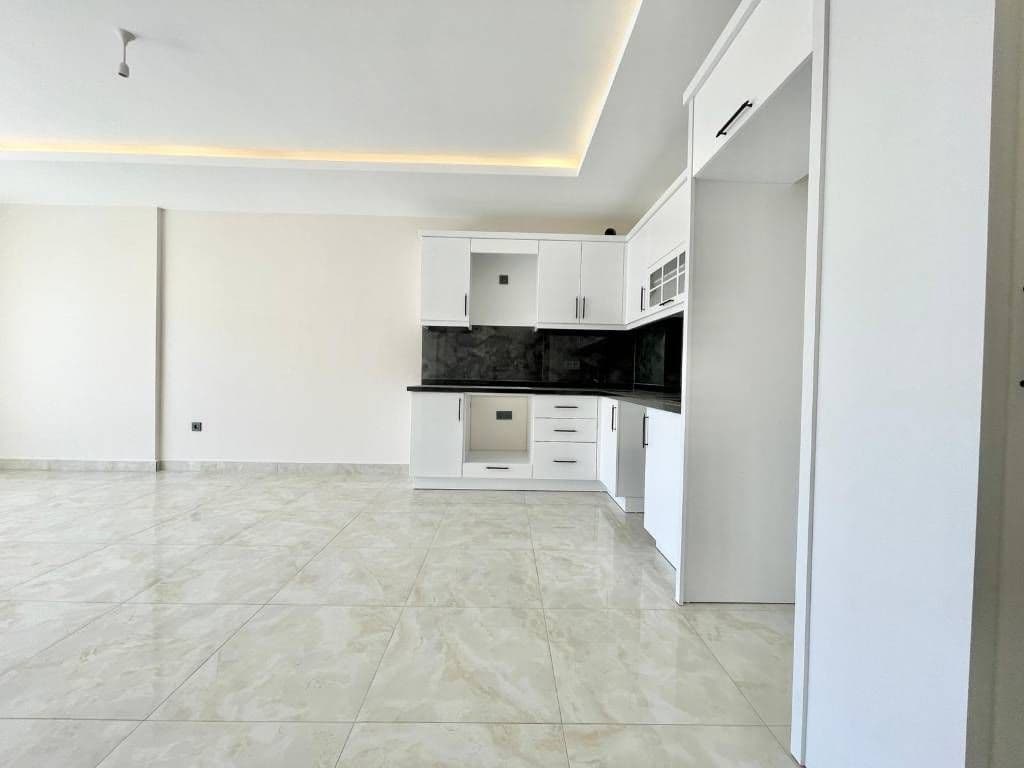 Квартира в Алании, Турция, 65 м2, фото 4