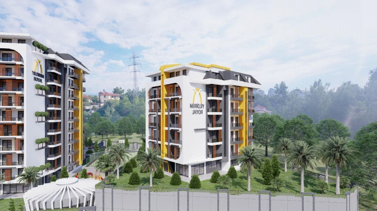 Квартира в Авсалларе, Турция, 150 м2, фото 4