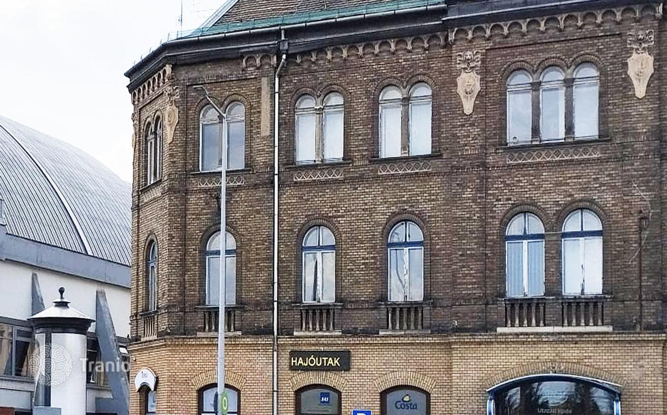 4-комнатная квартира 90 м² в Районе II, Венгрия