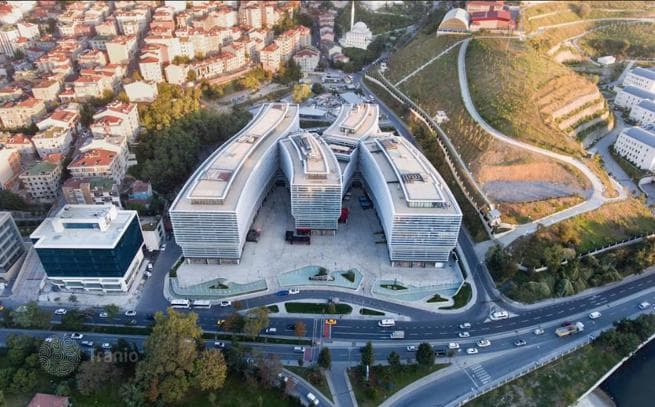 1-комнатная квартира 90 м² в Кягытхане, Турция, фото 3