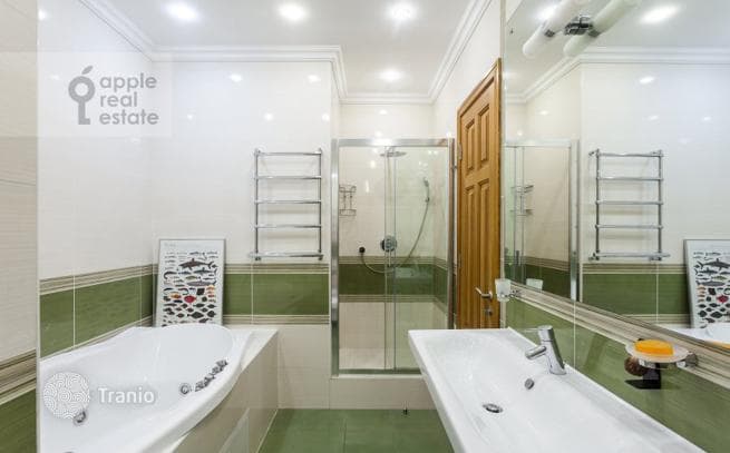 3-комнатная квартира 144 м² в районе Раменки, Россия, фото 3