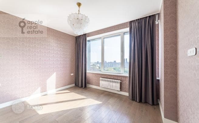 2-комнатная квартира 55 м² в Хорошёвском районе, Россия, фото 5