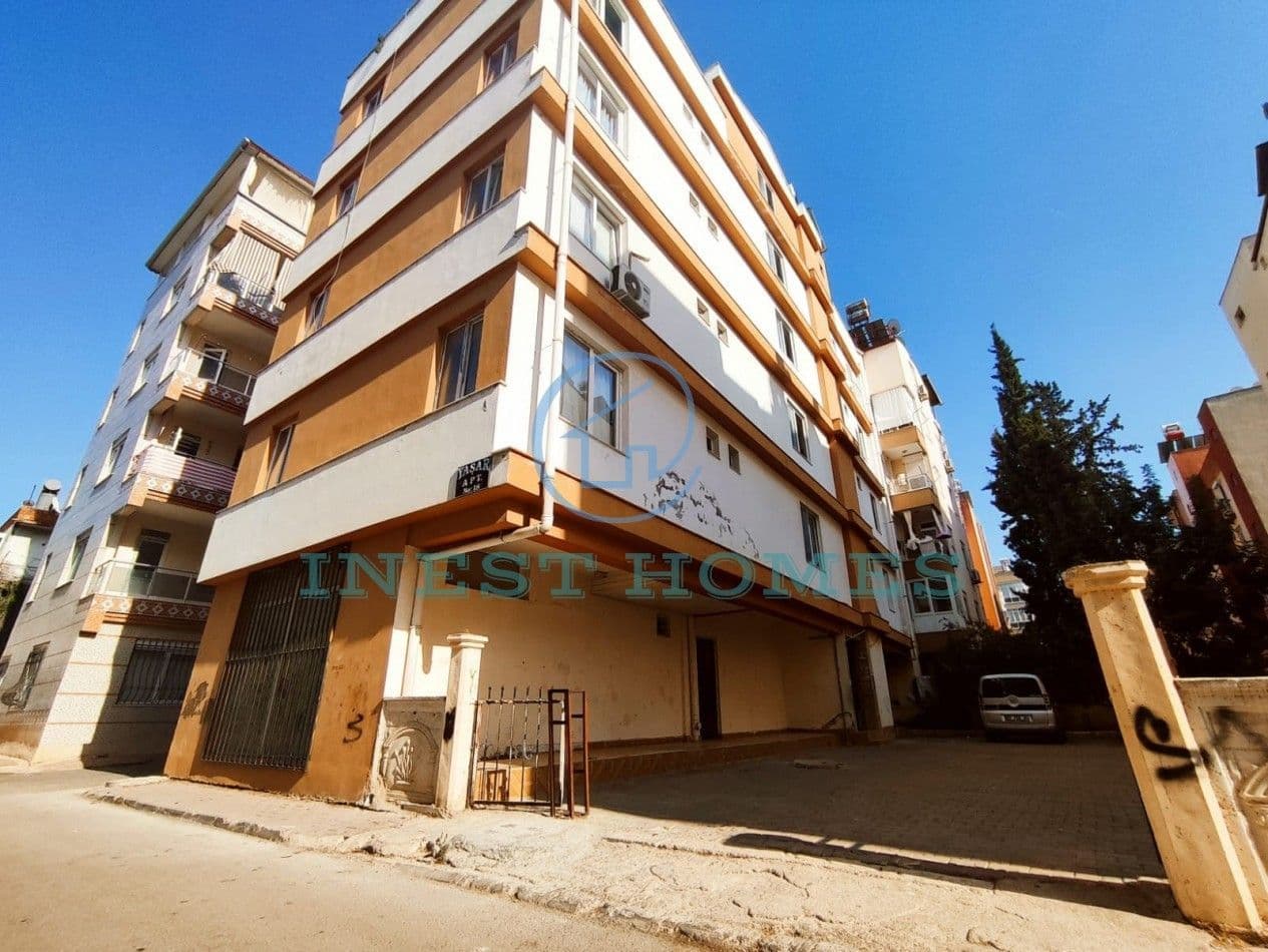 Квартира в Анталии, Турция, 110 м2