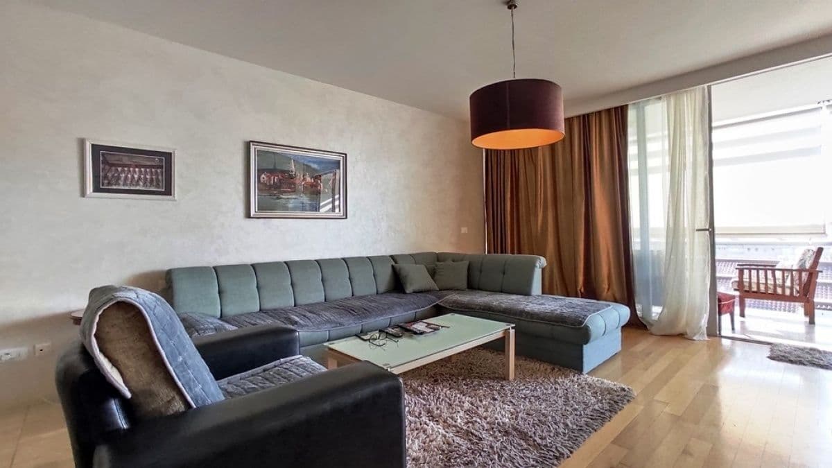 Квартира в Будве, Черногория, 88 м2
