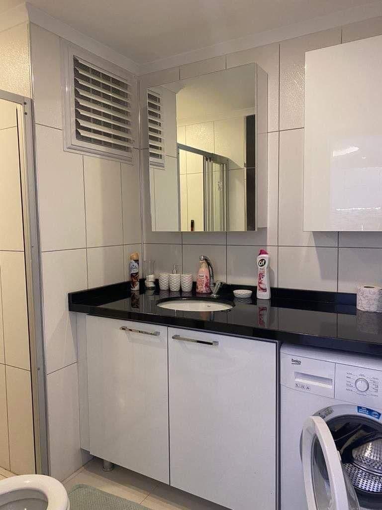 Квартира в Алании, Турция, 65 м2, фото 4