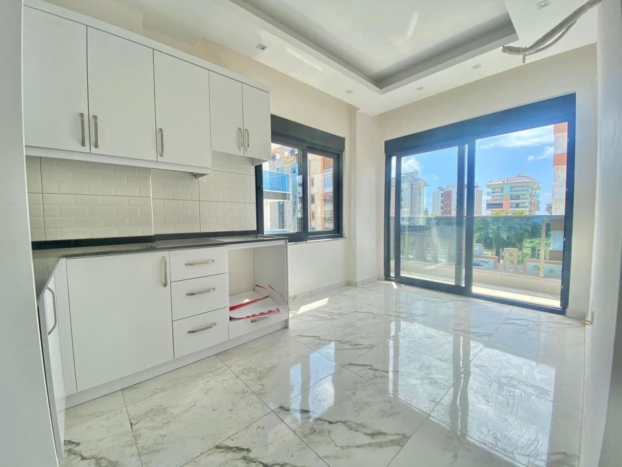Квартира в Кестеле, Турция, 40 м2, фото 4