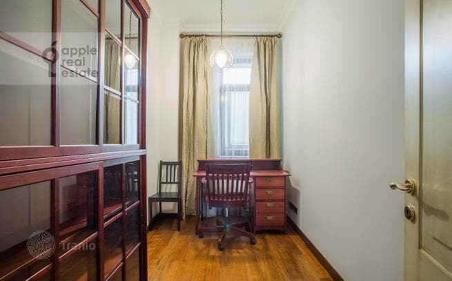 4-комнатная квартира 157 м² в Тверском районе, Россия, фото 2