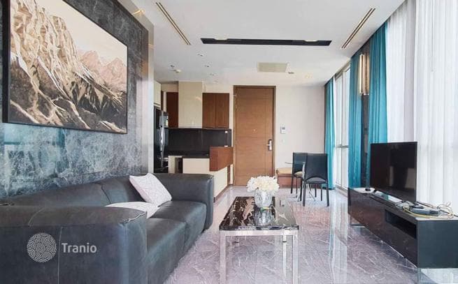 2-комнатные апартаменты в кондо в Ваттхане, Таиланд, фото 5