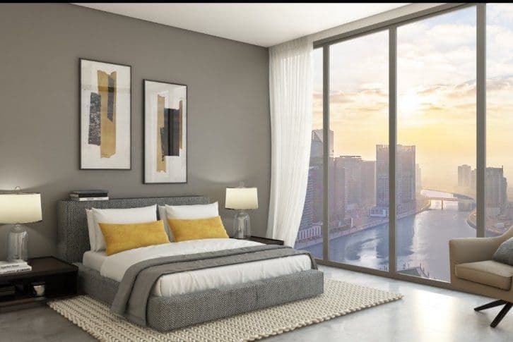 Апартаменты в Дубае, ОАЭ, 60 м2, фото 5