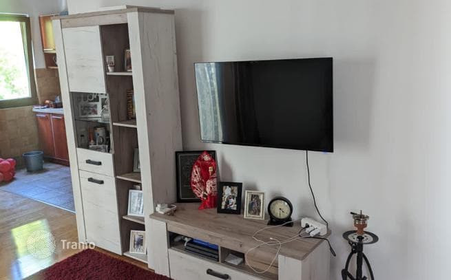 Двухкомнатная квартира всего в 100 м от моря, Рисан, Котор, Черногория