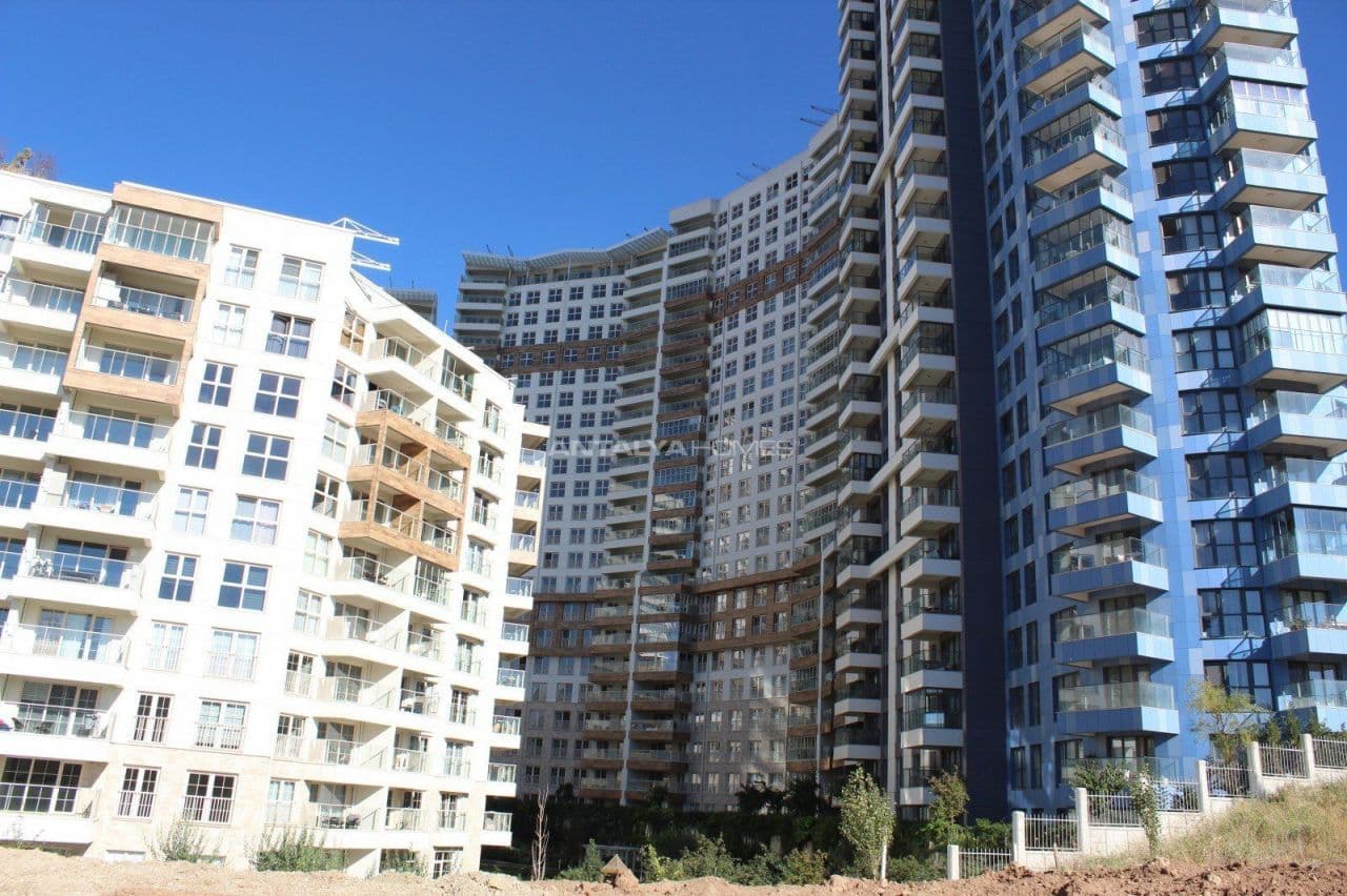 Апартаменты в Анкаре, Турция, 135 м2, фото 3