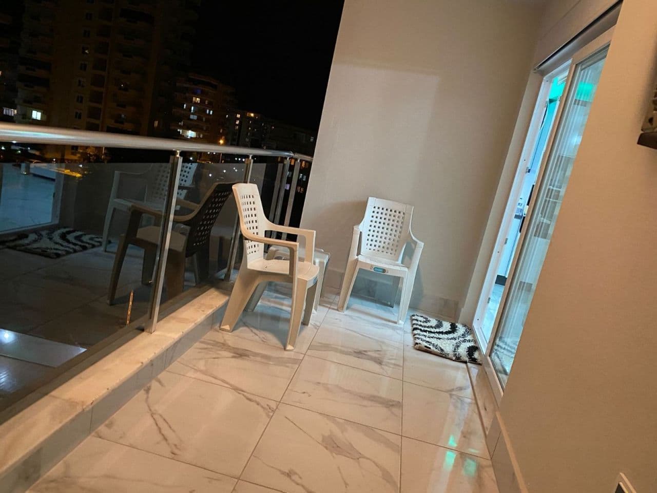 Квартира в Алании, Турция, 90 м2, фото 4