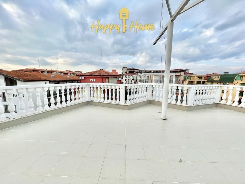 Апартаменты в Несебре, Болгария, 138 м², фото 4