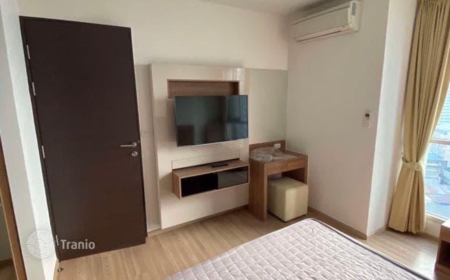 1-комнатные апартаменты в кондо в Сатхоне, Таиланд, фото 4